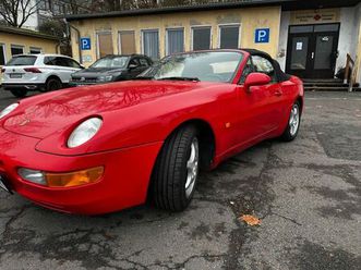 bmw porsche 968 cabrio