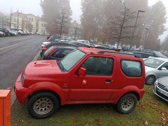 suzuki jimny dizel 4x4