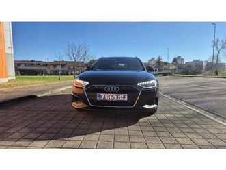 audi a4 avant 35 tdi automatik, 2020 god.