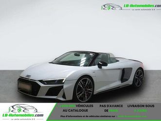 audi r8 spyder v10 5.2 fsi 620 bva