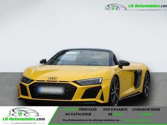 audi r8 spyder v10 5.2 fsi 620 bva