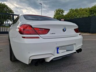 bmw 640 gran coupé 640i xdrive gran coupé -