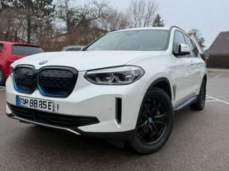 bmw top bmw ix3 bj. 2021, bttr-zertifikat, ahk...