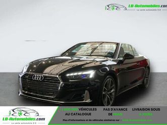 audi a5 cabriolet 45 tfsi 245 bva quattro