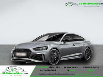 audi rs5 sportback v6 2.9 tfsi 450 bva quattro