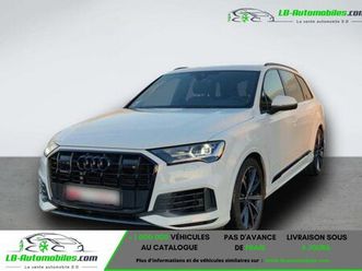 audi q7 55 tfsi e 380 bva quattro