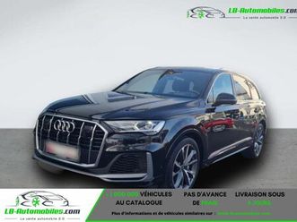 audi q7 55 tfsi e 380 bva quattro