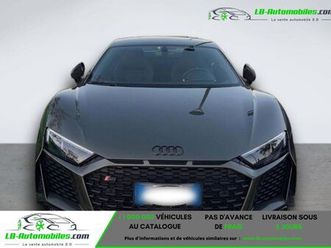 audi r8 v10 5.2 fsi 620 bva