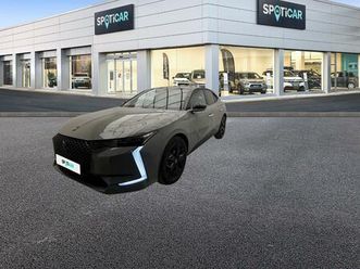 bluehdi 130 eat8 performance line