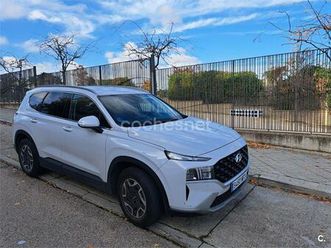 hyundai santa fe 1.6 tgdi hev klass auto 4x2