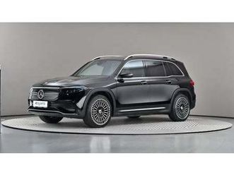 mercedes eqb250+ amg line 7prs 5d