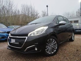 peugeot 208 1.6 bluehdi 100ch allure