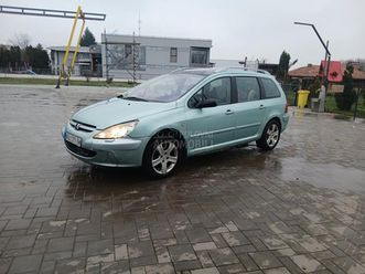 peugeot 307 1.6