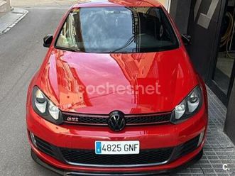 volkswagen golf vi 2.0 tsi dsg 6 vel gti