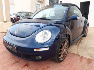 volkswagen new beetle 1.9 tdi cabriolet