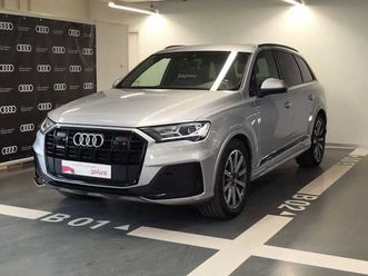 q7 2ª serie q7 45 tdi quattro tiptronic sport plus