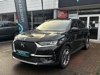 crossback e-tense 4x4 300ch bastille +