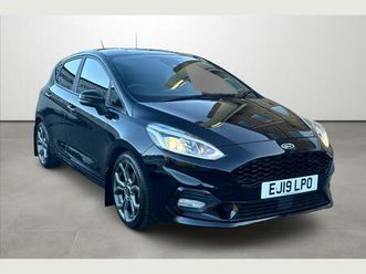 1.0t ecoboost st-line euro 6 (s/s) 5dr