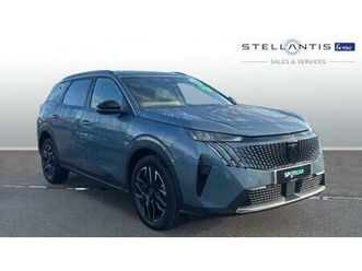 1.2 hybrid allure e-dsc6 euro 6 (s/s) 5dr