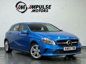 1.6 a180 sport 7g-dct euro 6 (start/stop) 5dr