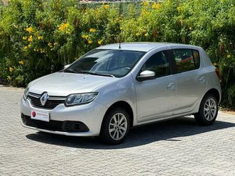 renault sandero 1.0 expression
