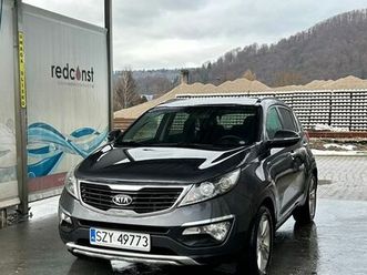 kia sportage iii (sl) 2.0 crdi awd jeleśnia • olx.pl