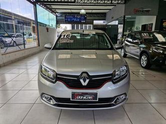 renault logan dynamique flex 1.6 16v 4p