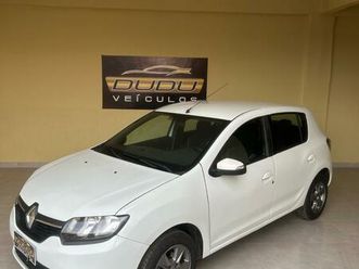 renault sandero 1.0 expression