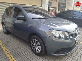 renault sandero authentique flex 1.0 12v 5p