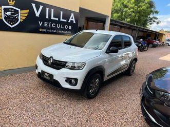 renault kwid 1.0 intense