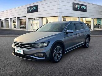 alltrack 2.0 tdi 200 cv 4motion dsg
