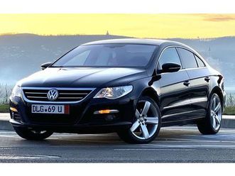 volkswagen passat cc / 2010 / automata 170cp / cash&rate buyback bacau