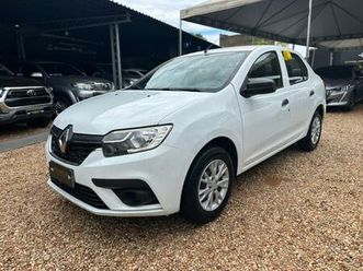renault logan 1.0 life