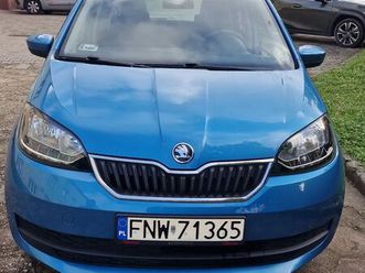 skoda citigo 1.0 ambition