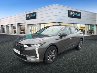 1.5 bluehdi 130 automatique bastille