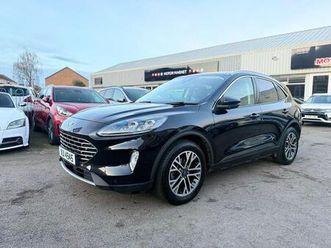 1.5 ecoblue titanium edition auto euro 6 (start/stop) 5dr