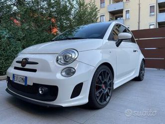 abarth 500 esseesse 160cv
