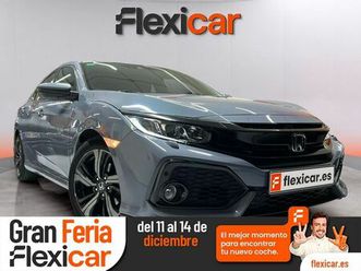 1.0 i-vtec turbo dynamic nav 93 kw (126 cv)