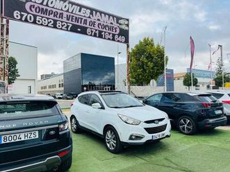 hyundai - ix35 2.0 crdi gls style sky 136cv 4x4