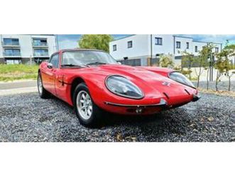 ② marcos gt 1967 - moteur ford 3 litres v6 — oldtimers & ancêtres — 2ememain