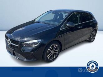 mercedes-benz classe b 200d automatic advance...
