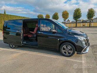 mercedes vito-vip extralong, 9 posti, automatico