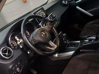 mercedes classe x 250