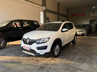 renault sandero 1.6 stepway dynamique
