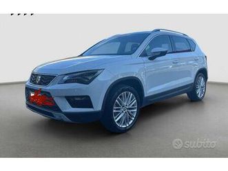 seat ateca 2.0 tdi 150cv