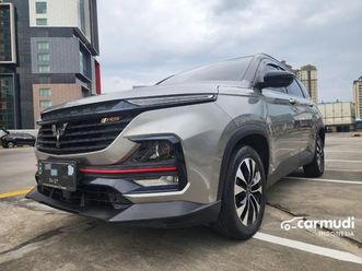 2021 wuling almaz 1.5 rs pro suv , mobil bergaransi bebas tabrak bebas banjir - unit fresh , siap cek langsung di bengkel resmi