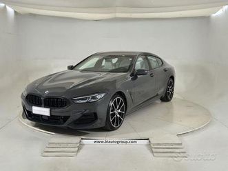 bmw serie 8 g.c. 840i xdrive gran coupé