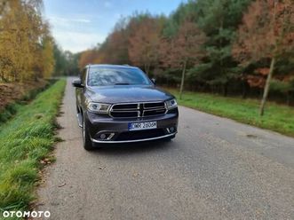 dodge durango 3,6 limited