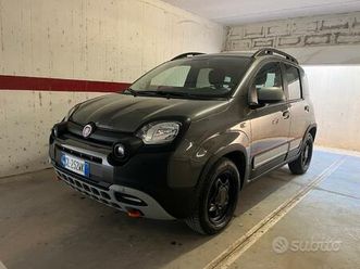 panda cross hybrid garmin limited edition