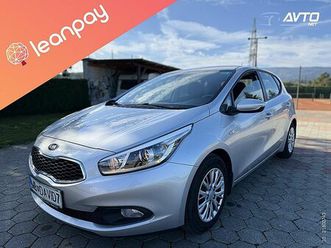 kia ceed 1.4 gas cvvt 73 kw 100 km ex style 1las. slo poreklo